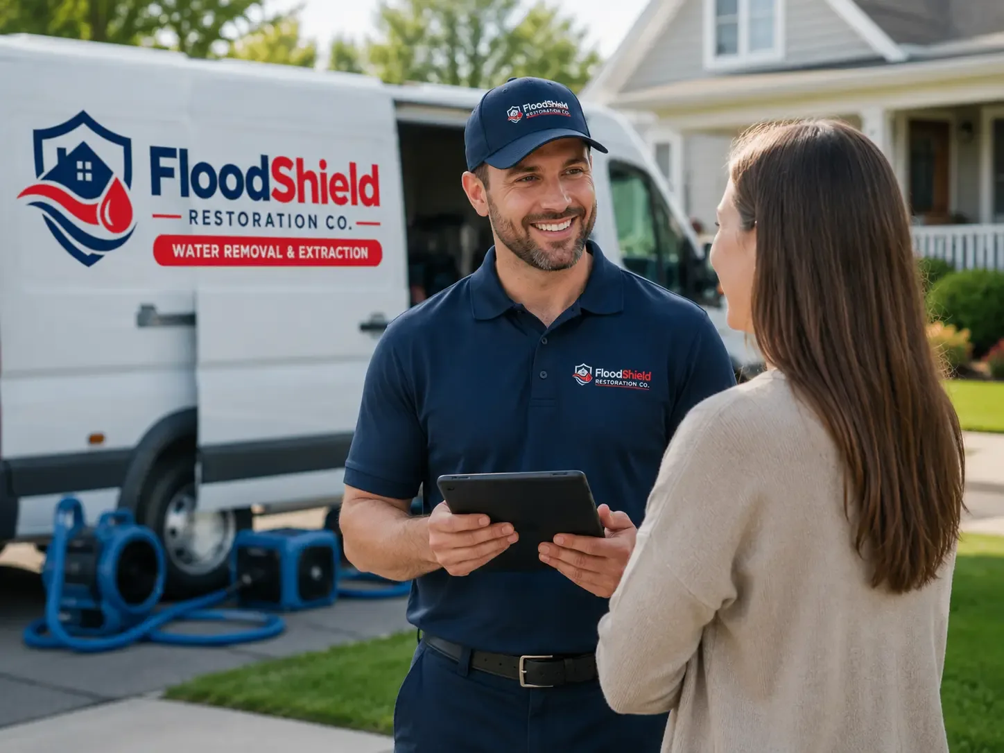 Flood Damage Restoration Leedey, OK FAQs